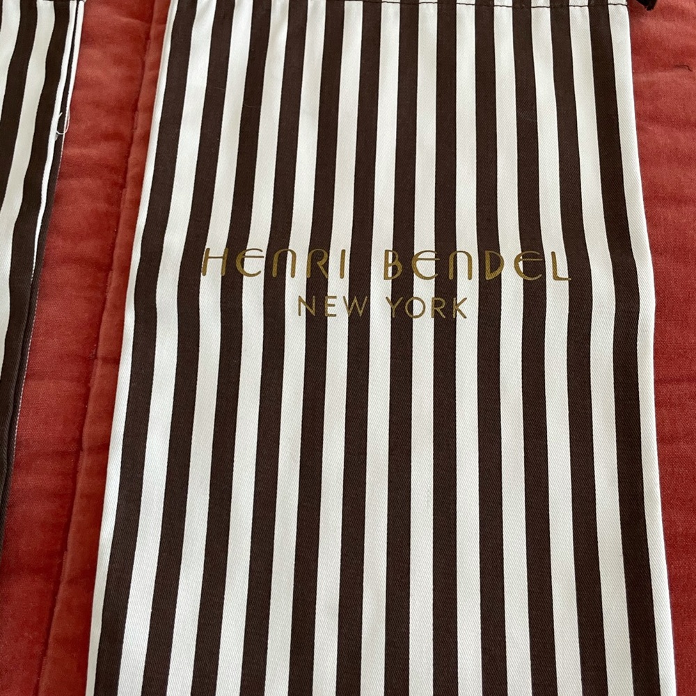 Henri Bendel Dust Bag